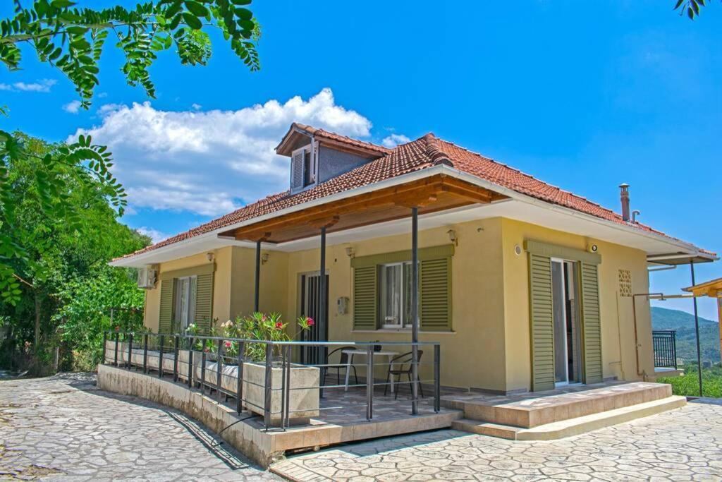 Ostria House Pinakokhorion Exterior foto
