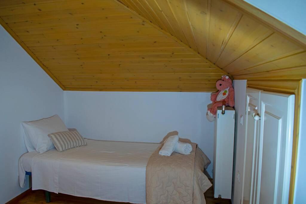 Ostria House Pinakokhorion Exterior foto