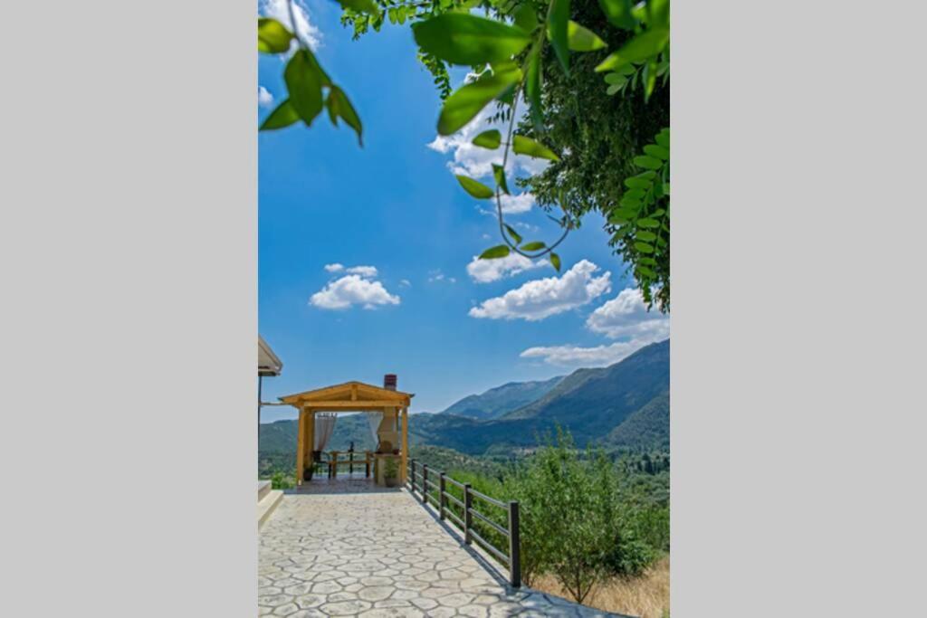 Ostria House Pinakokhorion Exterior foto